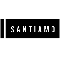 Santiamo logo, Santiamo contact details