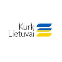 Kurk Lietuvai (Create Lithuania) logo, Kurk Lietuvai (Create Lithuania) contact details