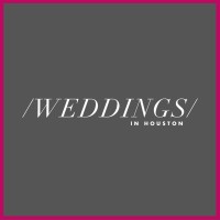 Weddings in Houston logo, Weddings in Houston contact details