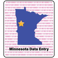 Minnesota Data Entry logo, Minnesota Data Entry contact details