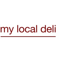 My Local Deli logo, My Local Deli contact details