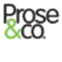 Prose & Co logo, Prose & Co contact details