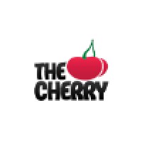 The Cherry logo, The Cherry contact details