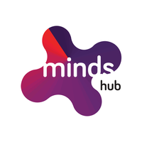 Minds Hub logo, Minds Hub contact details