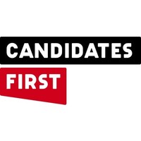 CandidatesFirst logo, CandidatesFirst contact details