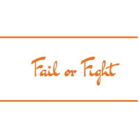 Fail or Fight logo, Fail or Fight contact details