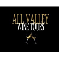 All Valley Wine Tours logo, All Valley Wine Tours contact details