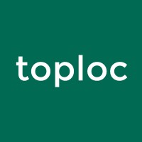 Toploc logo, Toploc contact details