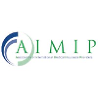 AIMIP logo, AIMIP contact details