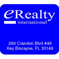 E Realty International logo, E Realty International contact details