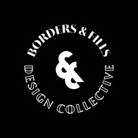 Borders & Fills: Design Collective logo, Borders & Fills: Design Collective contact details