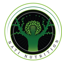 Nati Nutrition logo, Nati Nutrition contact details