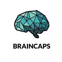 Braincaps logo, Braincaps contact details