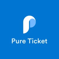 Pure Ticket logo, Pure Ticket contact details