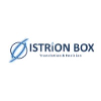 ISTRION BOX - Translation & Revision, Lda. logo, ISTRION BOX - Translation & Revision, Lda. contact details