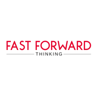 Fast Forward Thinking logo, Fast Forward Thinking contact details