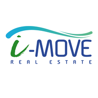 i-Move logo, i-Move contact details