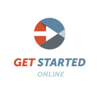 GetStartedWebsite logo, GetStartedWebsite contact details