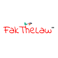 FakTheLaw logo, FakTheLaw contact details