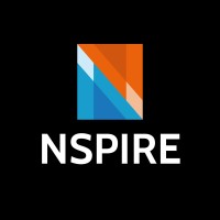 NSPIRE logo, NSPIRE contact details