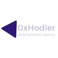 0xHodler logo, 0xHodler contact details