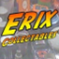 Erix Collectables logo, Erix Collectables contact details