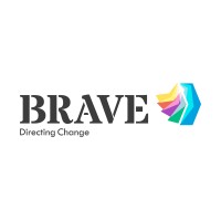 We Are BRAVE logo, We Are BRAVE contact details