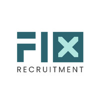 Fix Recruitment logo, Fix Recruitment contact details