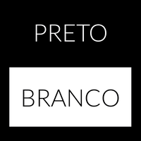 Preto e Branco logo, Preto e Branco contact details