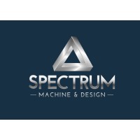 Spectrum Machine & Design LLC logo, Spectrum Machine & Design LLC contact details