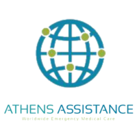 Athens Assistance logo, Athens Assistance contact details