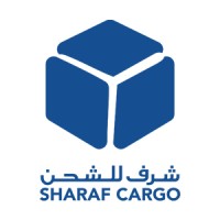 Sharaf Cargo logo, Sharaf Cargo contact details