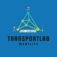 TransportLAB logo, TransportLAB contact details