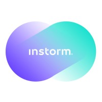 InStorm logo, InStorm contact details