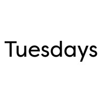 Tuesdays logo, Tuesdays contact details