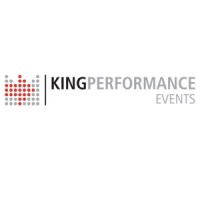 King Performance Events logo, King Performance Events contact details