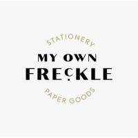 My Own Freckle logo, My Own Freckle contact details