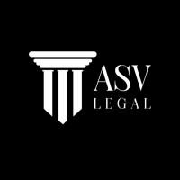 ASV Legal LLP logo, ASV Legal LLP contact details