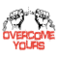 Overcome Yours logo, Overcome Yours contact details