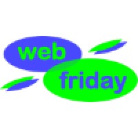 Web Friday logo, Web Friday contact details