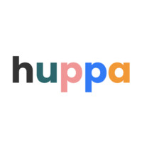 huppa logo, huppa contact details