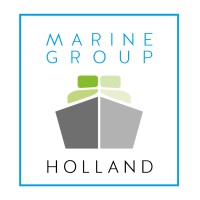 Marine Group Holland logo, Marine Group Holland contact details