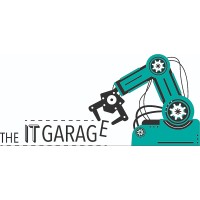 The IT Garage logo, The IT Garage contact details