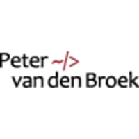 Peter van den Broek logo, Peter van den Broek contact details