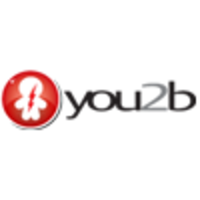 You2b logo, You2b contact details