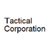 Tactical Corporation logo, Tactical Corporation contact details