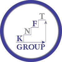 KNFT GROUP logo, KNFT GROUP contact details