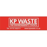 KP Waste Company logo, KP Waste Company contact details