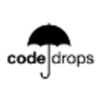 Codedrops logo, Codedrops contact details