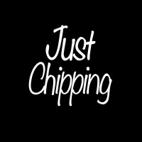 Just Chipping logo, Just Chipping contact details